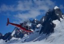 Photo of HELICOPTER FLYING PAST MENDENHALL TOWERS